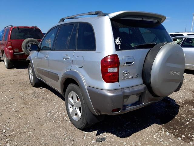 Photo 3 from auction – 2004 TOYOTA RAV4 with VIN JTEGD20V840021917