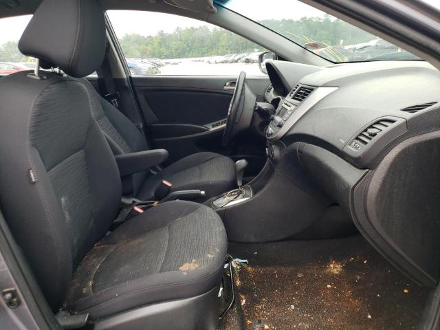 Photo 5 from auction – 2016 HYUNDAI ACCENT SE with VIN KMHCT5AE4GU275168