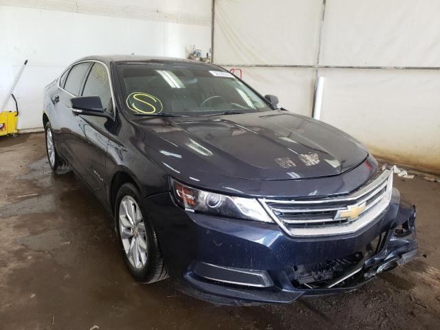CHEVROLET IMPALA LT 2016 z numerem VIN 2G1105SA0G9195050 - Zdjęcie z aukcji