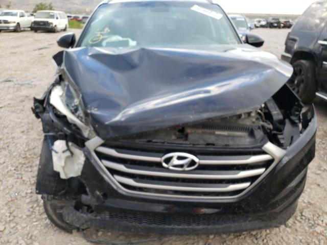 Photo 9 from auction – 2017 HYUNDAI TUCSON LIM with VIN KM8J3CA47HU315618