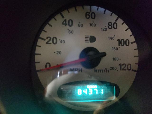 Photo 8 from auction – 2002 CHRYSLER PT CRUISER with VIN 3C4FY48B92T364942