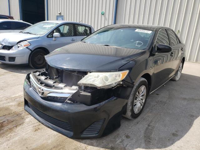 Photo 2 from auction – 2012 TOYOTA CAMRY BASE with VIN 4T1BF1FKXCU120516