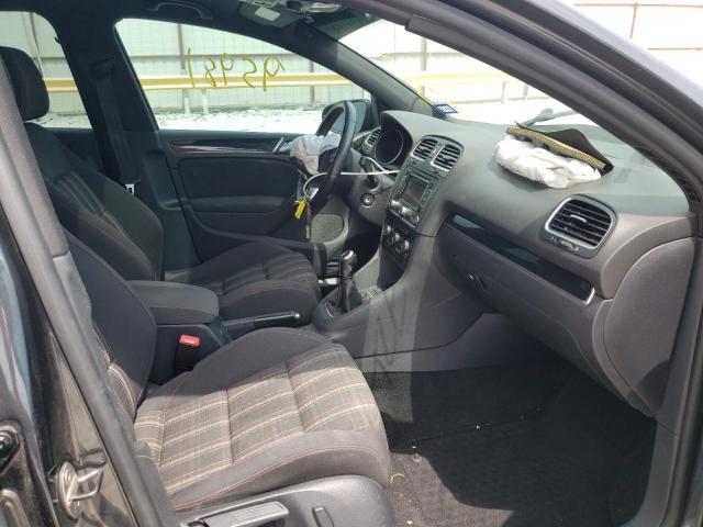 Photo 5 from auction – 2011 VOLKSWAGEN GTI with VIN WVWGD7AJ4BW331733