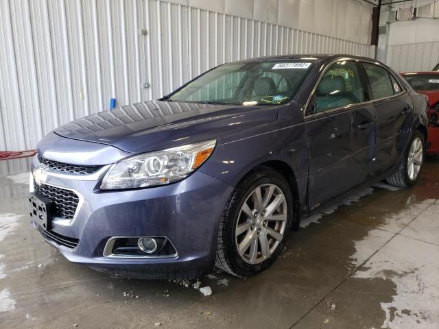 Photo 2 from auction – 2014 CHEVROLET MALIBU 3LT with VIN 1G11G5SX6EF162140