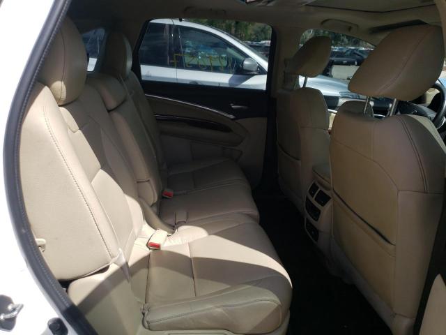 Photo 6 from auction – 2014 ACURA MDX TECHNO with VIN 5FRYD4H61EB002810