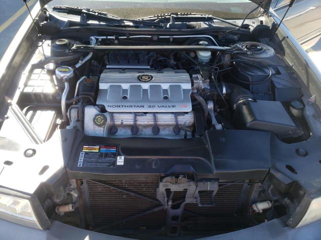 Photo 7 from auction – 1998 CADILLAC DEVILLE DE with VIN 1G6KE54Y4WU760282