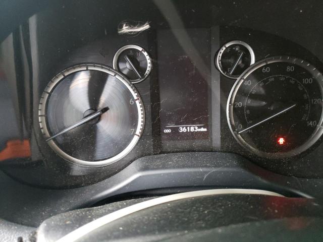 Photo 8 from auction – 2020 LEXUS GX 460 PRE with VIN JTJAM7BX0L5244523
