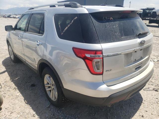 Photo 3 from auction – 2013 FORD EXPLORER X with VIN 1FM5K8D87DGC95265