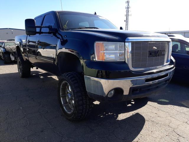 GMC SIERRA K25 2008 with VIN 1GTHK23608F206968 - Photo from auction