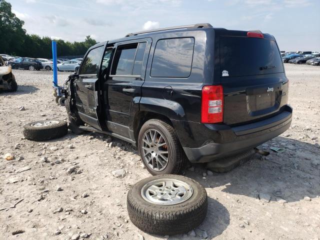 Photo 3 from auction – 2014 JEEP PATRIOT SP with VIN 1C4NJPBA3ED587134
