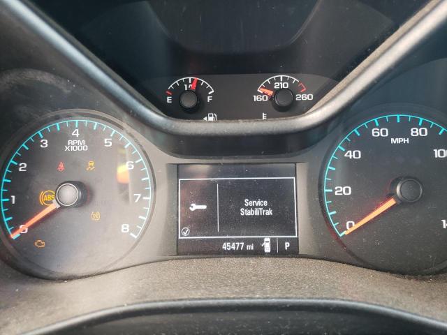 Photo 8 from auction – 2019 CHEVROLET COLORADO with VIN 1GCHSBEA7K1228066