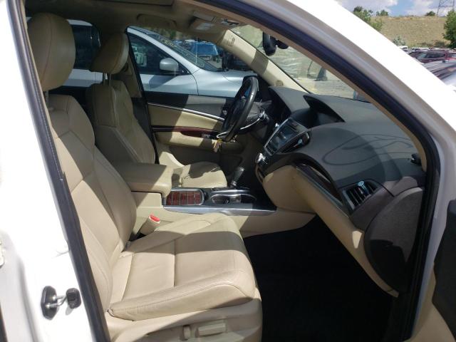 Фото 5 с аукциона – 2014 ACURA MDX TECHNO с VIN 5FRYD4H61EB002810
