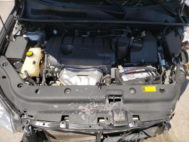 Photo 7 from auction – 2012 TOYOTA RAV4 with VIN 2T3ZF4DV4CW144315