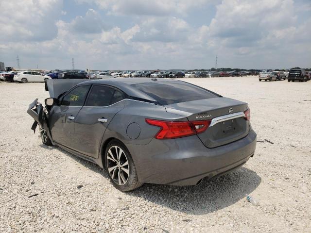 Photo 3 from auction – 2018 NISSAN MAXIMA 3.5 with VIN 1N4AA6AP0JC367549