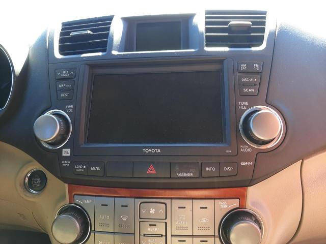 Photo 9 from auction – 2010 TOYOTA HIGHLANDER with VIN 5TDYK3EH1AS003016