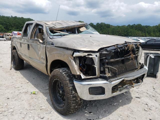 FORD F250 SUPER 2012 with VIN 1FT7W2BT9CEA76145 - Photo from auction