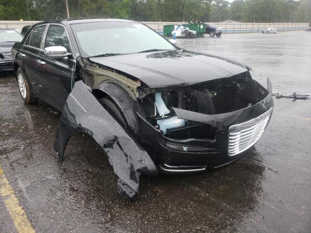 CHRYSLER 300 2013 with VIN 2C3CCAAG4DH509455 - Photo from auction
