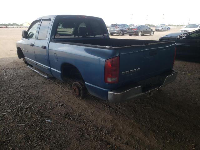 Photo 3 from auction – 2002 DODGE RAM 1500 with VIN 3D7HA18N52G132133