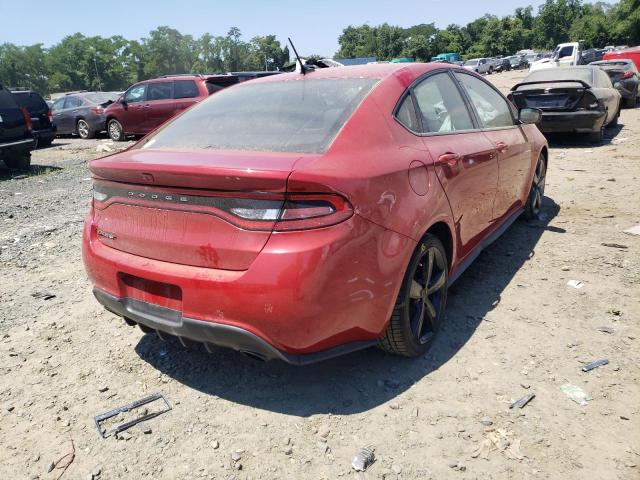 Photo 4 from auction – 2016 DODGE DART SXT with VIN 1C3CDFBB3GD645574