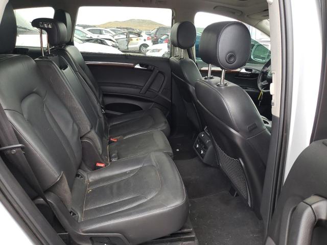Photo 6 from auction – 2013 AUDI Q7 PRESTIG with VIN WA1DGAFE9DD002179