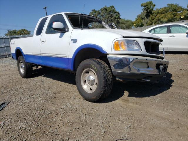 FORD F150 1998 with VIN 1FTRX18L5WNA31702 - Photo from auction