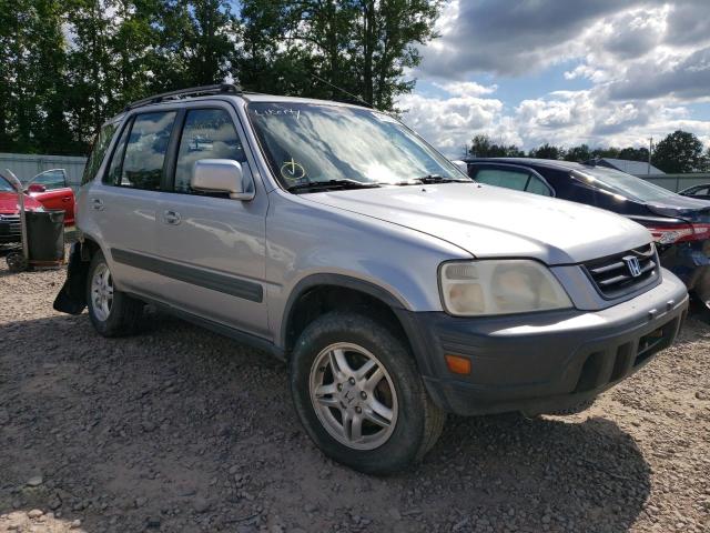 HONDA CR-V 2001 with VIN JHLRD18641C024542 - Photo from auction