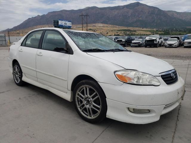 TOYOTA COROLLA CE 2005 with VIN 1NXBR32E35Z420310 - Photo from auction