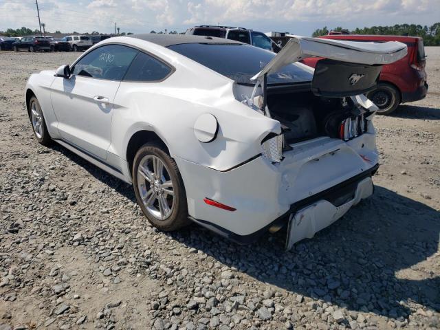 Photo 3 from auction – 2015 FORD MUSTANG with VIN 1FA6P8TH3F5355591