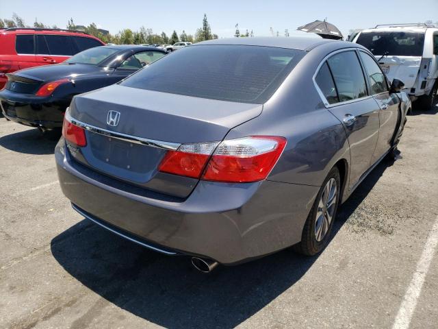 Photo 4 from auction – 2014 HONDA ACCORD LX with VIN 1HGCR2E37EA054092