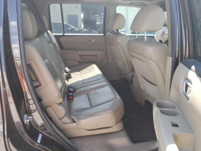 Photo 6 from auction – 2012 HONDA PILOT EXL with VIN 5FNYF4H63CB012232