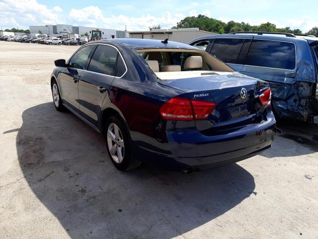 Photo 3 from auction – 2015 VOLKSWAGEN PASSAT S with VIN 1VWAT7A32FC084341