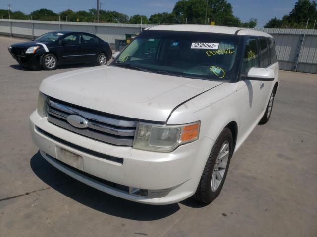 Photo 2 from auction – 2012 FORD FLEX SEL with VIN 2FMGK5CC6CBD04962