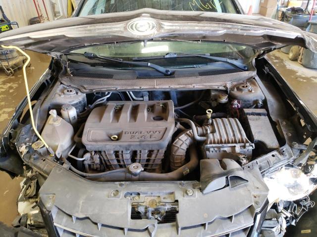 Photo 7 from auction – 2010 CHRYSLER SEBRING TO with VIN 1C3CC4FB2AN165481
