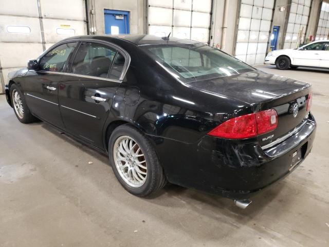 Photo 3 from auction – 2006 BUICK LUCERNE CX with VIN 1G4HE57Y26U241620