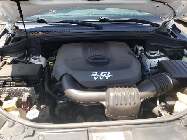 Photo 7 from auction – 2014 JEEP GRAND CHER with VIN 1C4RJFAG3EC109335