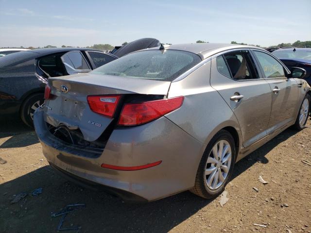 Foto 4 de la subasta – 2014 KIA OPTIMA EX con VIN 5XXGN4A79EG340336