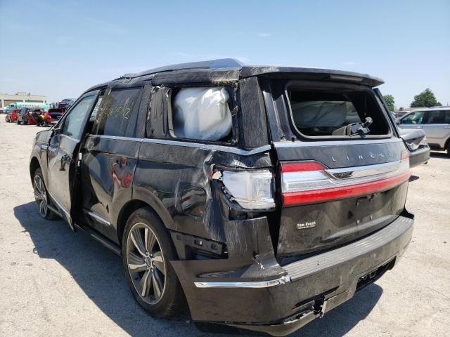 Photo 3 from auction – 2019 LINCOLN NAVIGATOR with VIN 5LMJJ2LT4KEL16602