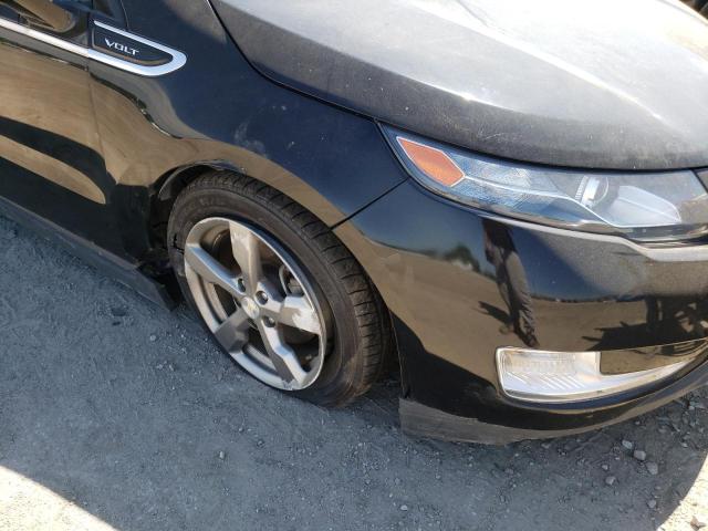 Photo 9 from auction – 2012 CHEVROLET VOLT with VIN 1G1RC6E48CU108014