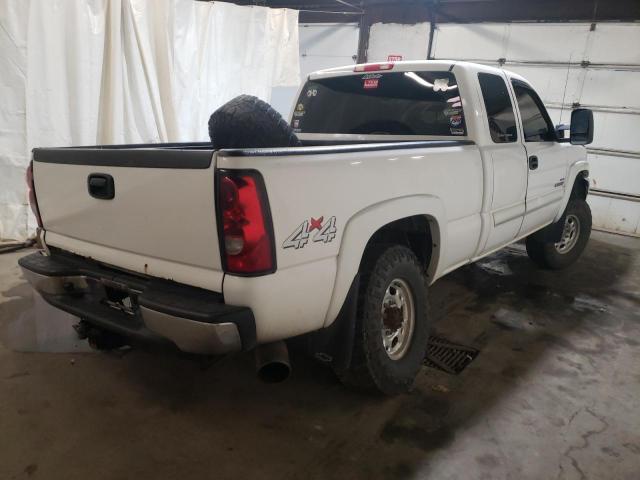 Photo 4 from auction – 2007 CHEVROLET SILVERADO with VIN 1GCHK29D07E160682