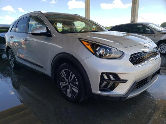 KIA NIRO EX PR 2021 with VIN KNDCE3LC2M5483375 - Photo from auction