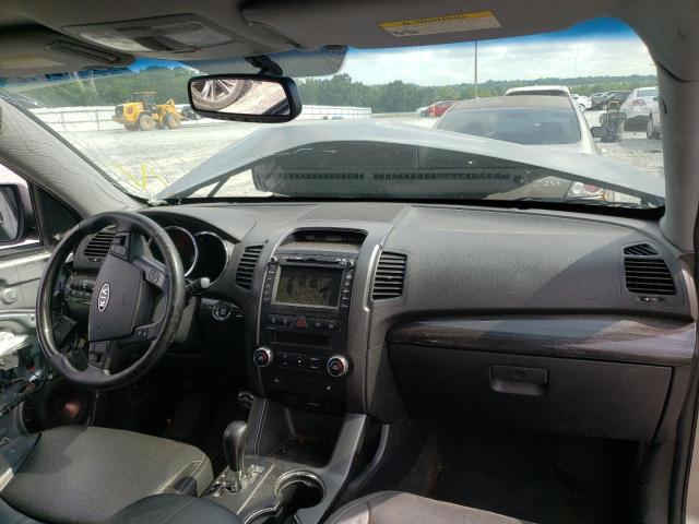 Photo 9 from auction – 2012 KIA SORENTO SX with VIN 5XYKWDA29CG191091