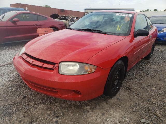 Photo 2 from auction – 2004 CHEVROLET CAVALIER with VIN 1G1JC12F747127868