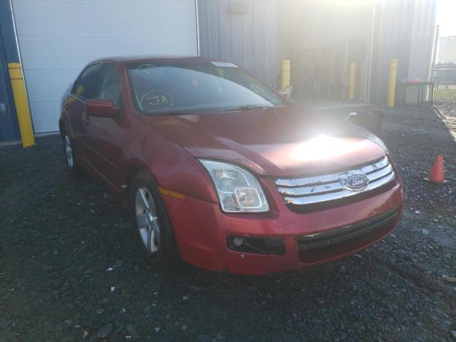 Photo 9 from auction – 2006 FORD FUSION SE with VIN 3FAFP07196R192067