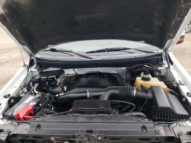 Photo 7 from auction – 2012 FORD F150 SUPER with VIN 1FTFW1ET2CKD62521