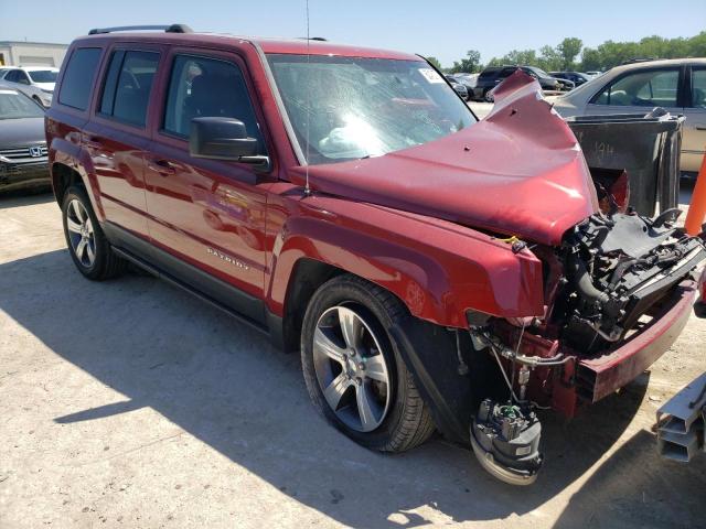 Photo 1 from auction – 2016 JEEP PATRIOT LA with VIN 1C4NJPFA8GD612414