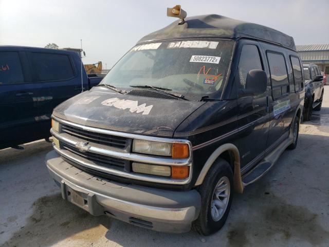 Photo 2 from auction – 1997 CHEVROLET EXPRESS G1 with VIN 1GBFG15R2V1003183