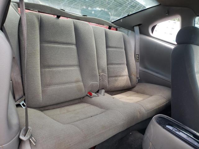 Photo 6 from auction – 2000 FORD MUSTANG with VIN 1FAFP4047YF299405