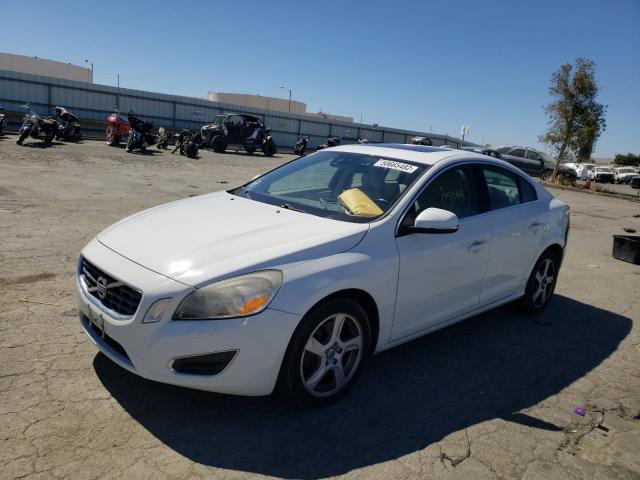 Photo 2 from auction – 2012 VOLVO S60 T5 with VIN YV1622FS2C2083202