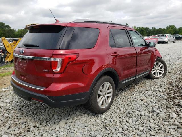 Photo 4 from auction – 2018 FORD EXPLORER X with VIN 1FM5K8D84JGB41463