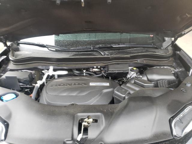Photo 7 from auction – 2021 HONDA PILOT SE with VIN 5FNYF5H23MB003633